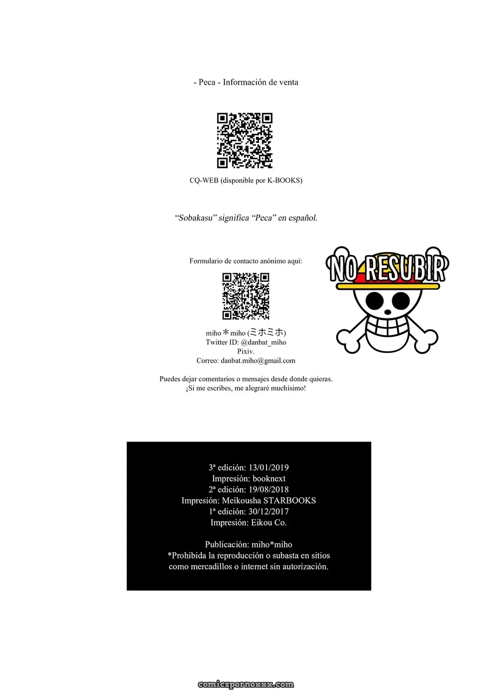 Colorido #2 (One Piece) - Página 49