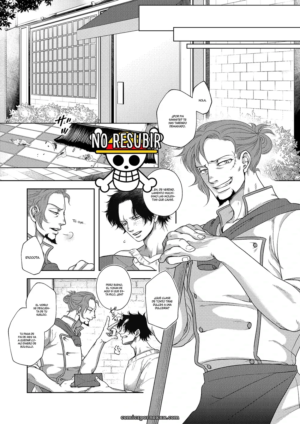 Colorido #3 (One Piece) - Página 11