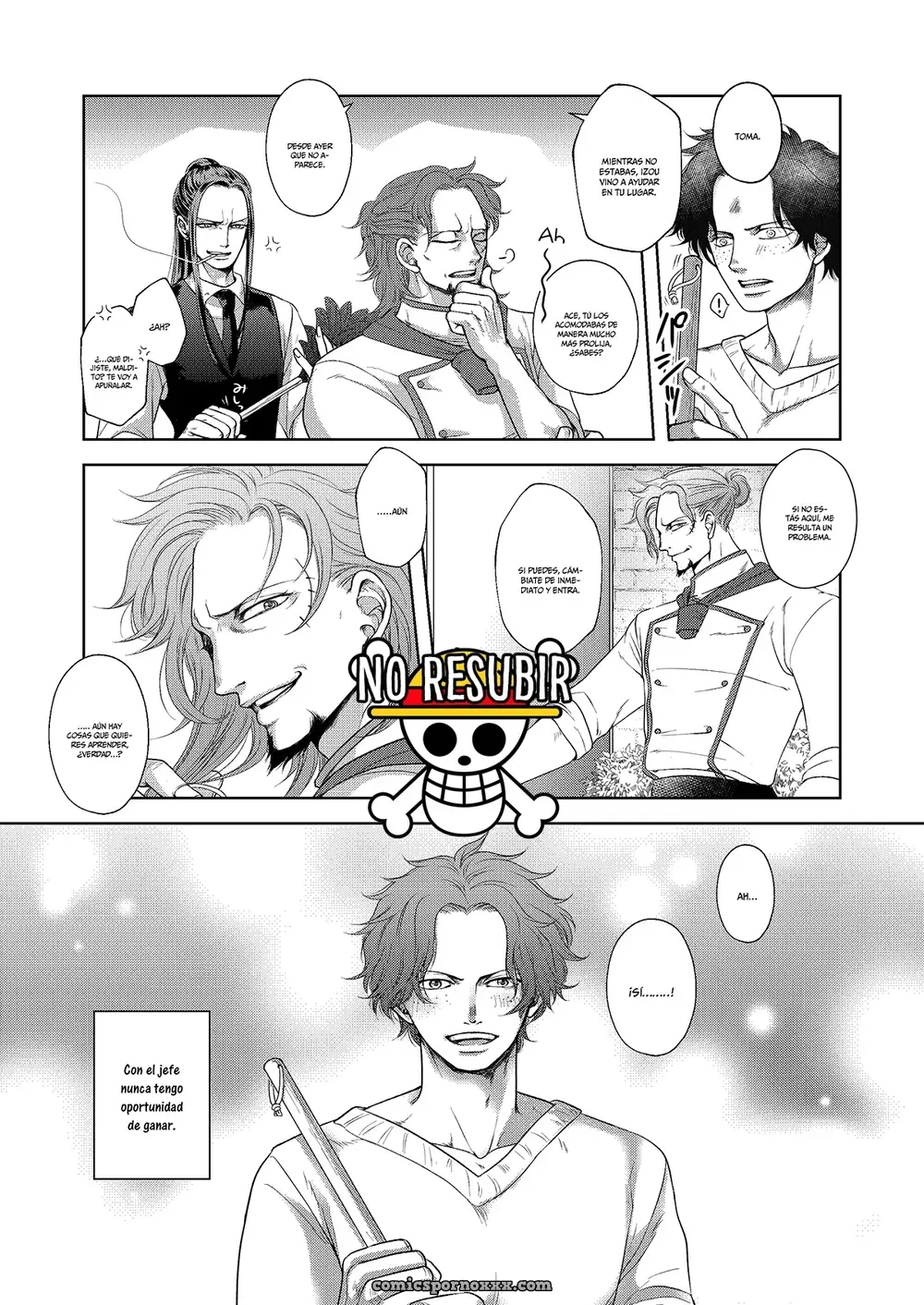 Colorido #3 (One Piece) - Página 12