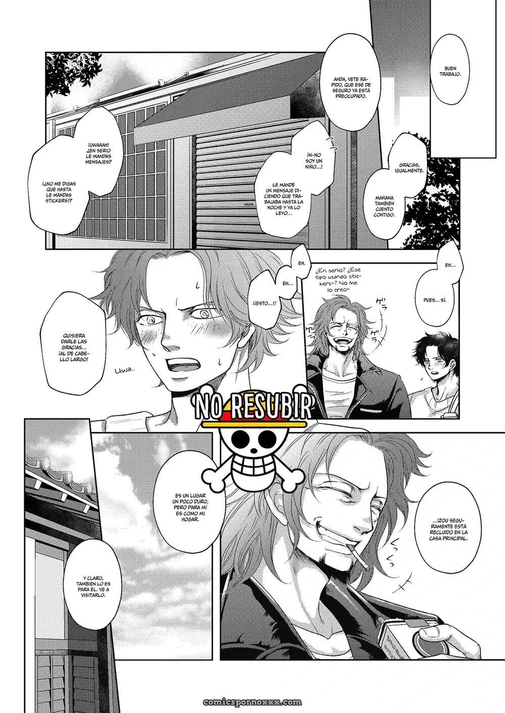 Colorido #3 (One Piece) - Página 14