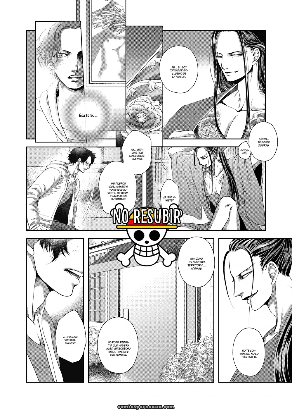 Colorido #3 (One Piece) - Página 17