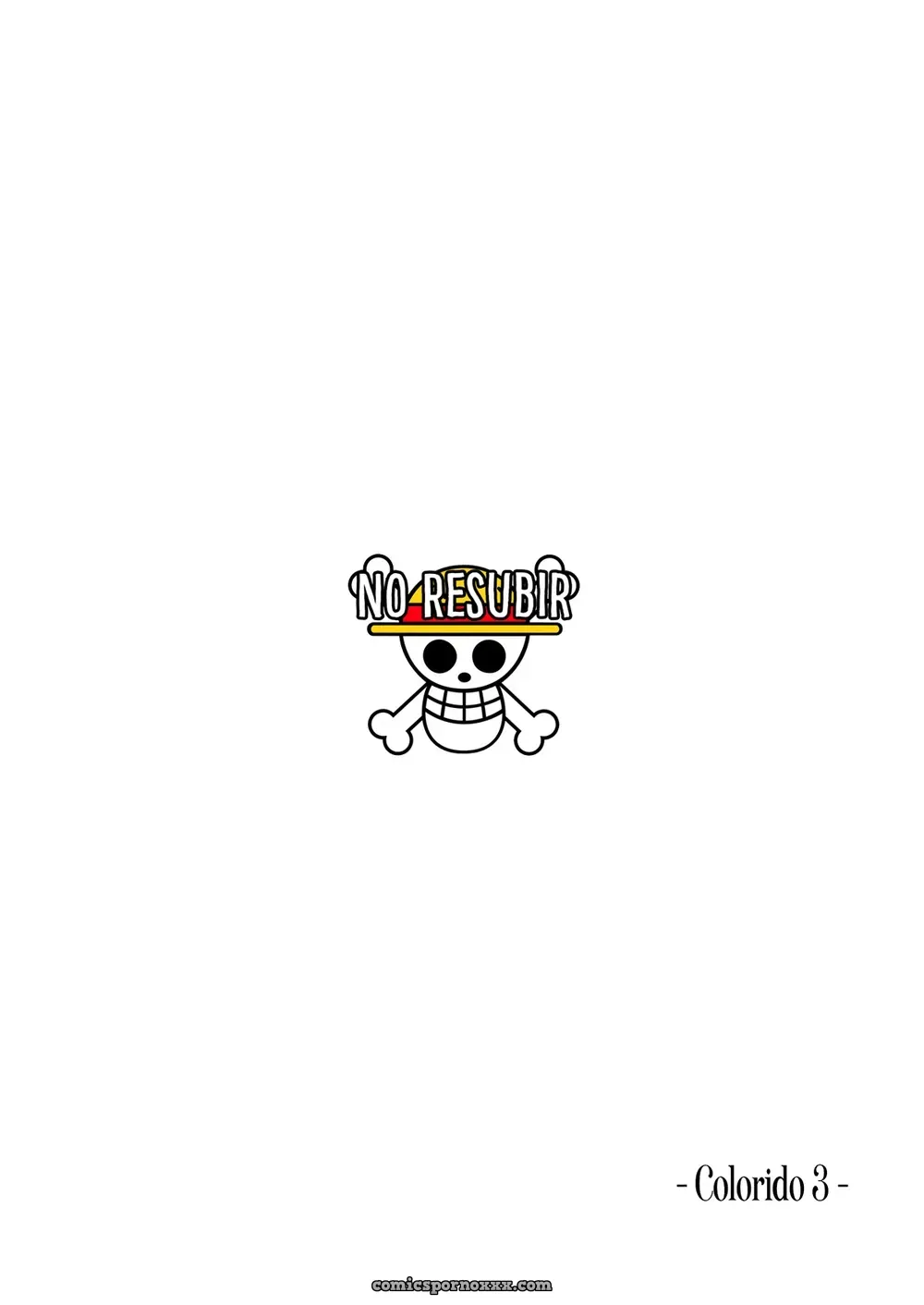 Colorido #3 (One Piece) - Página 2