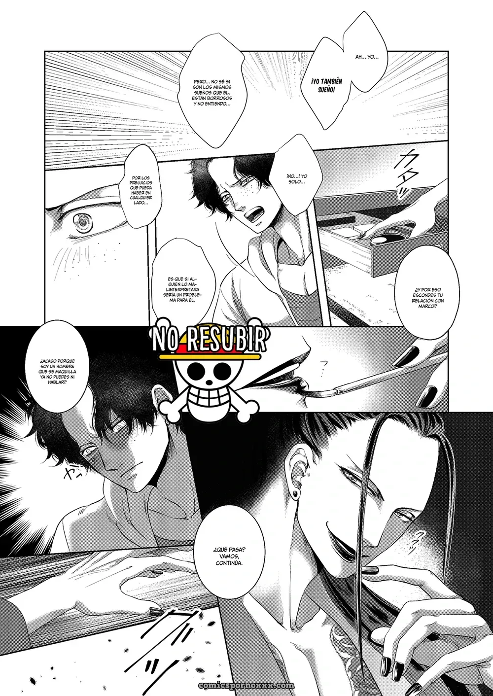 Colorido #3 (One Piece) - Página 20