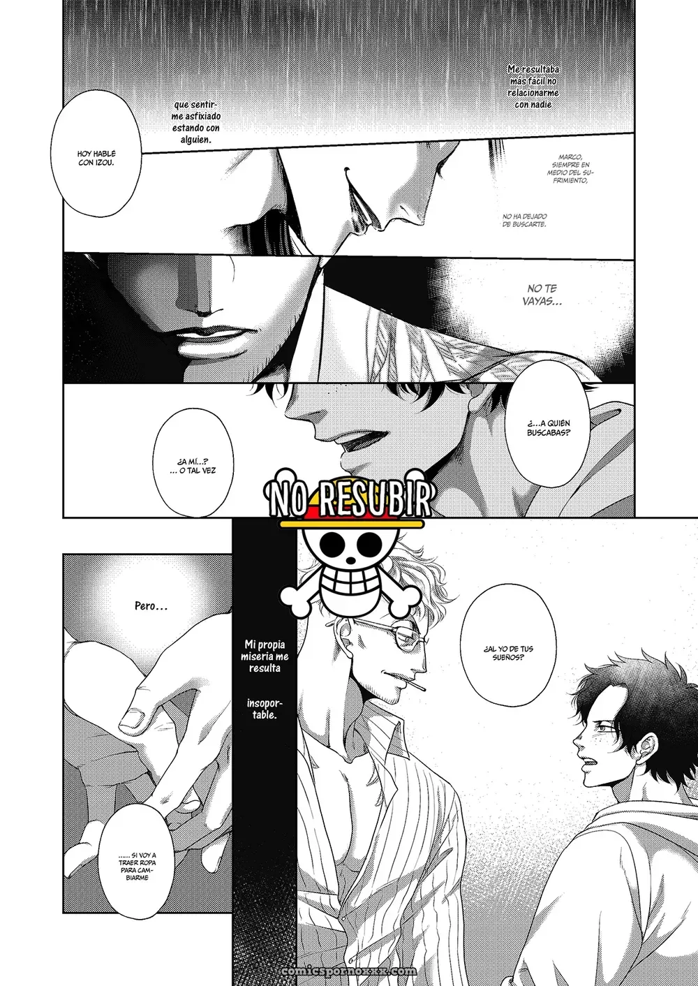 Colorido #3 (One Piece) - Página 26