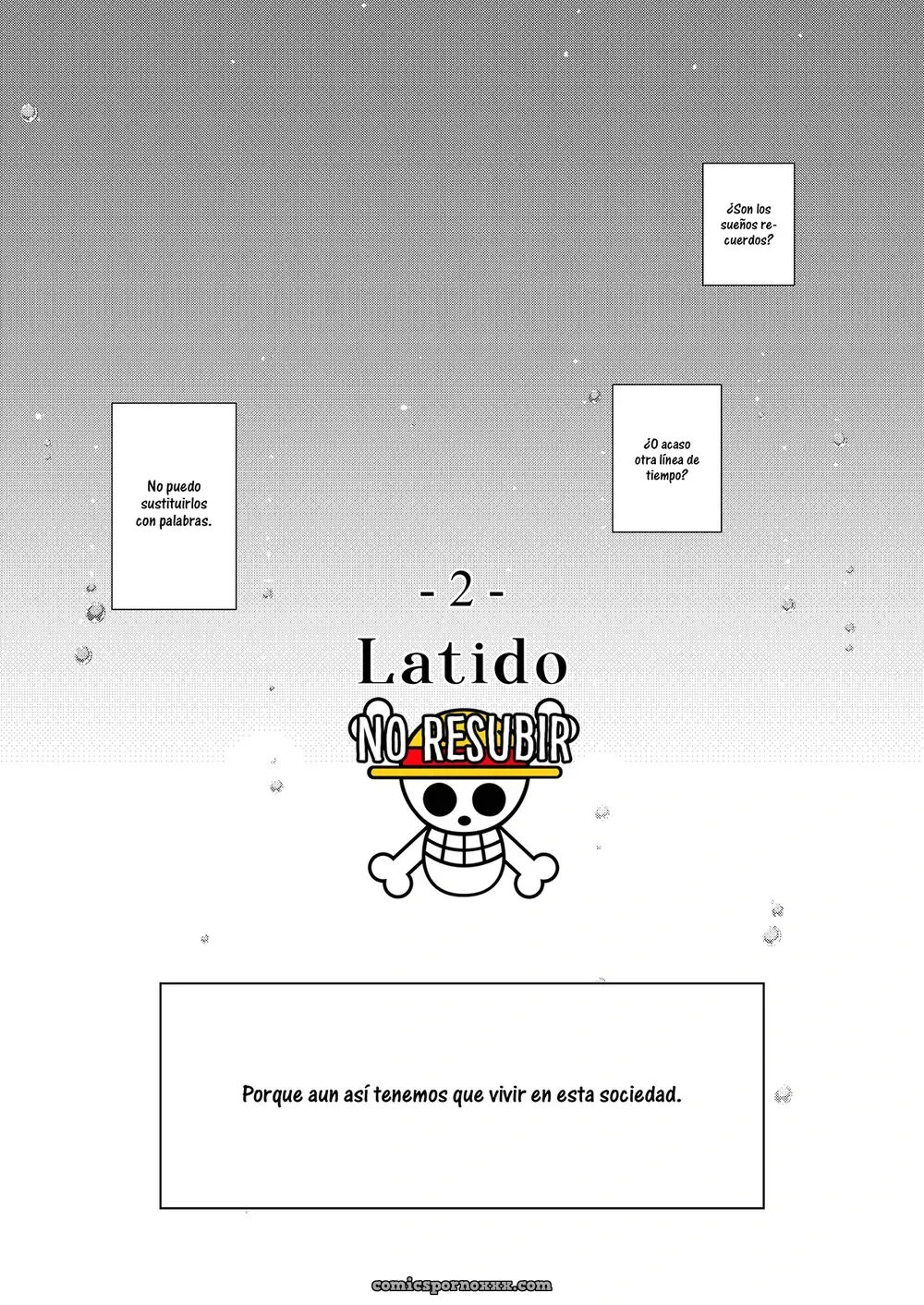 Colorido #3 (One Piece) - Página 30