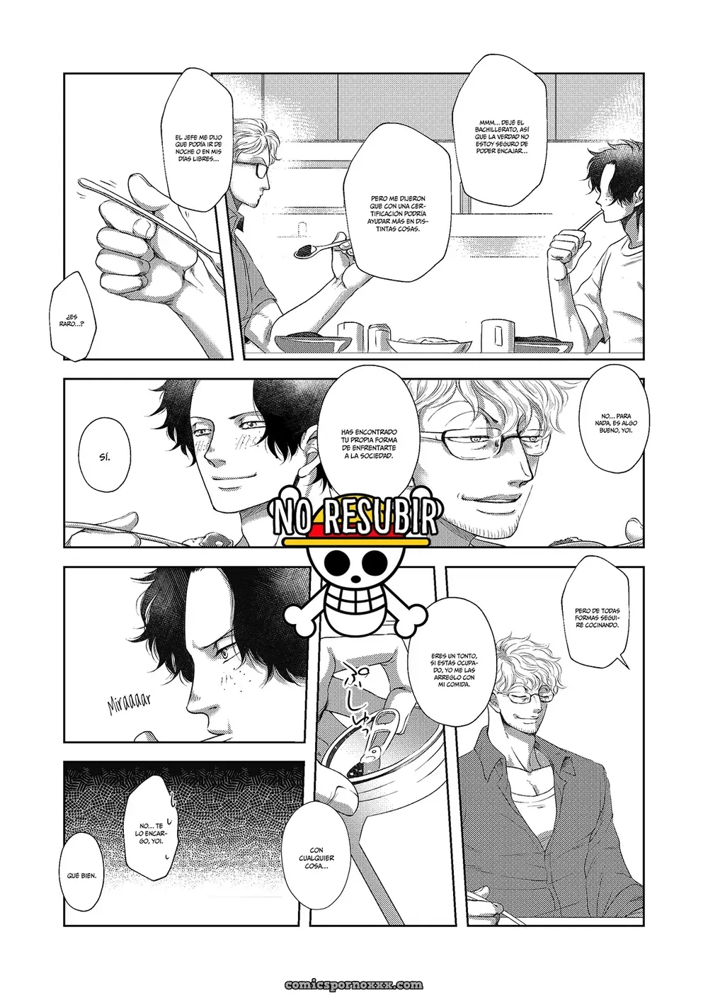 Colorido #3 (One Piece) - Página 32