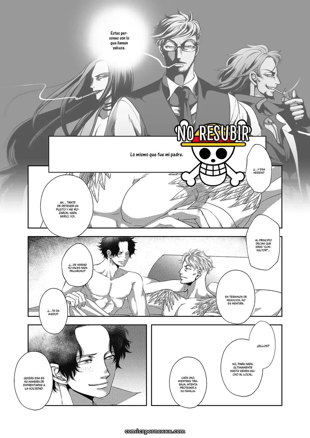 Colorido #3 (One Piece) - Página 33