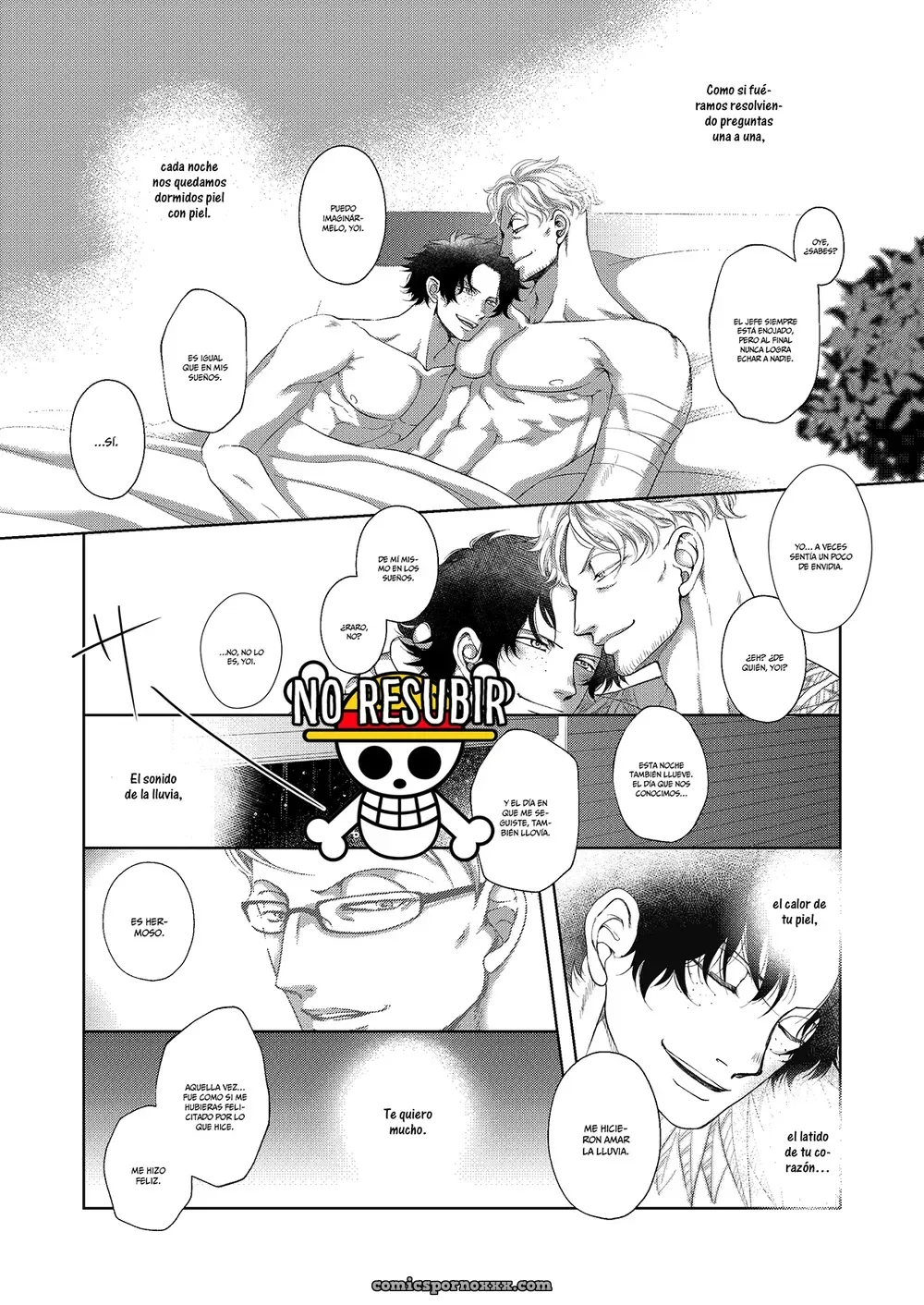 Colorido #3 (One Piece) - Página 34