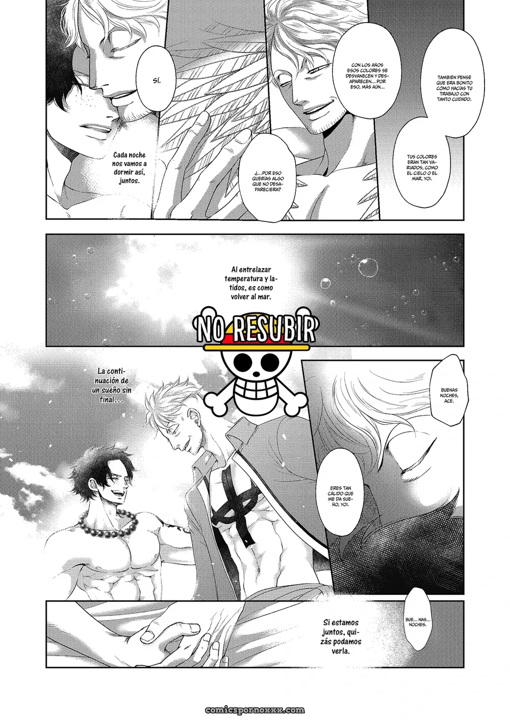 Colorido #3 (One Piece) - Página 35