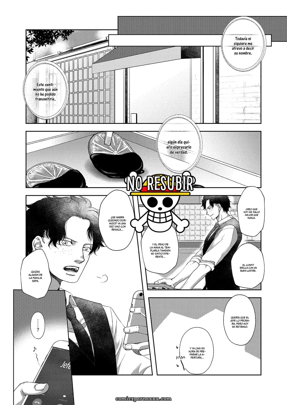 Colorido #3 (One Piece) - Página 36