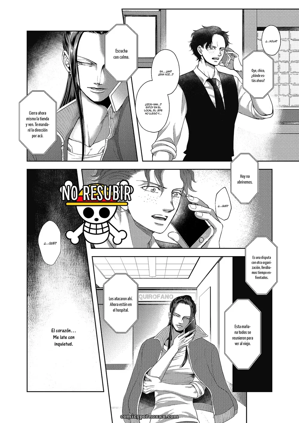 Colorido #3 (One Piece) - Página 37