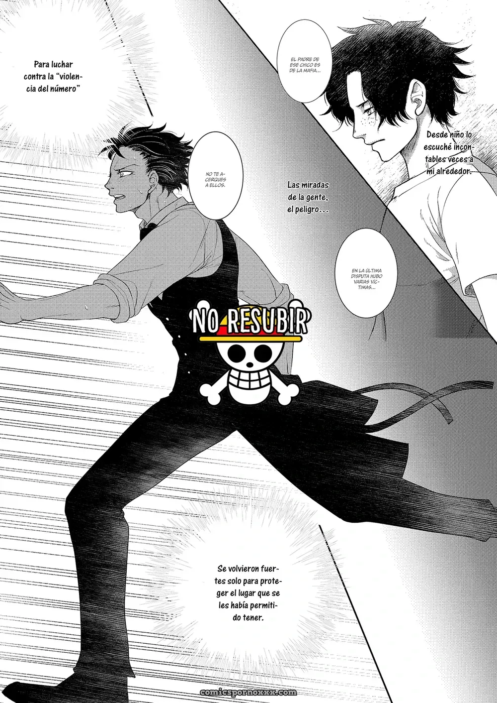 Colorido #3 (One Piece) - Página 40