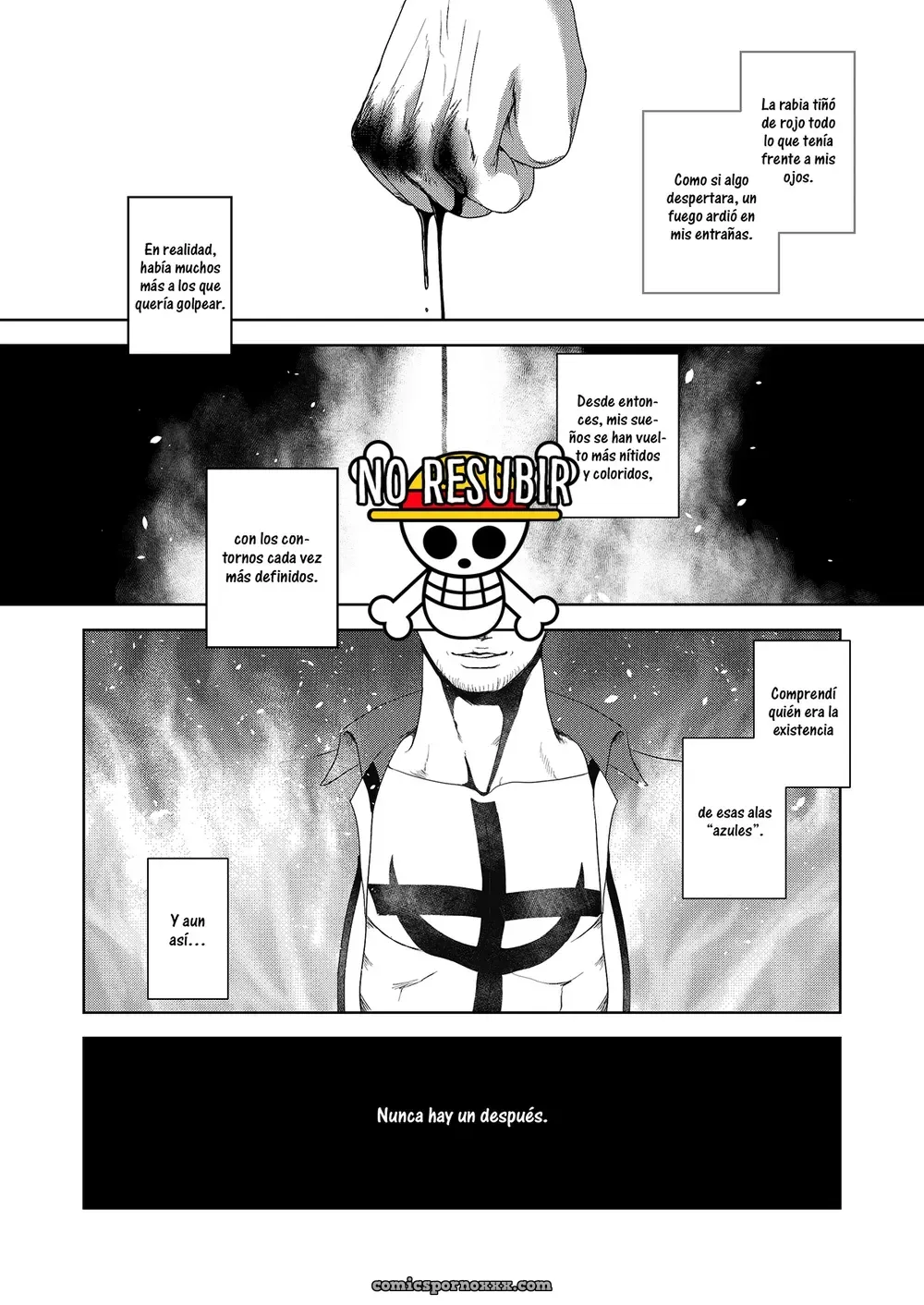 Colorido #3 (One Piece) - Página 5