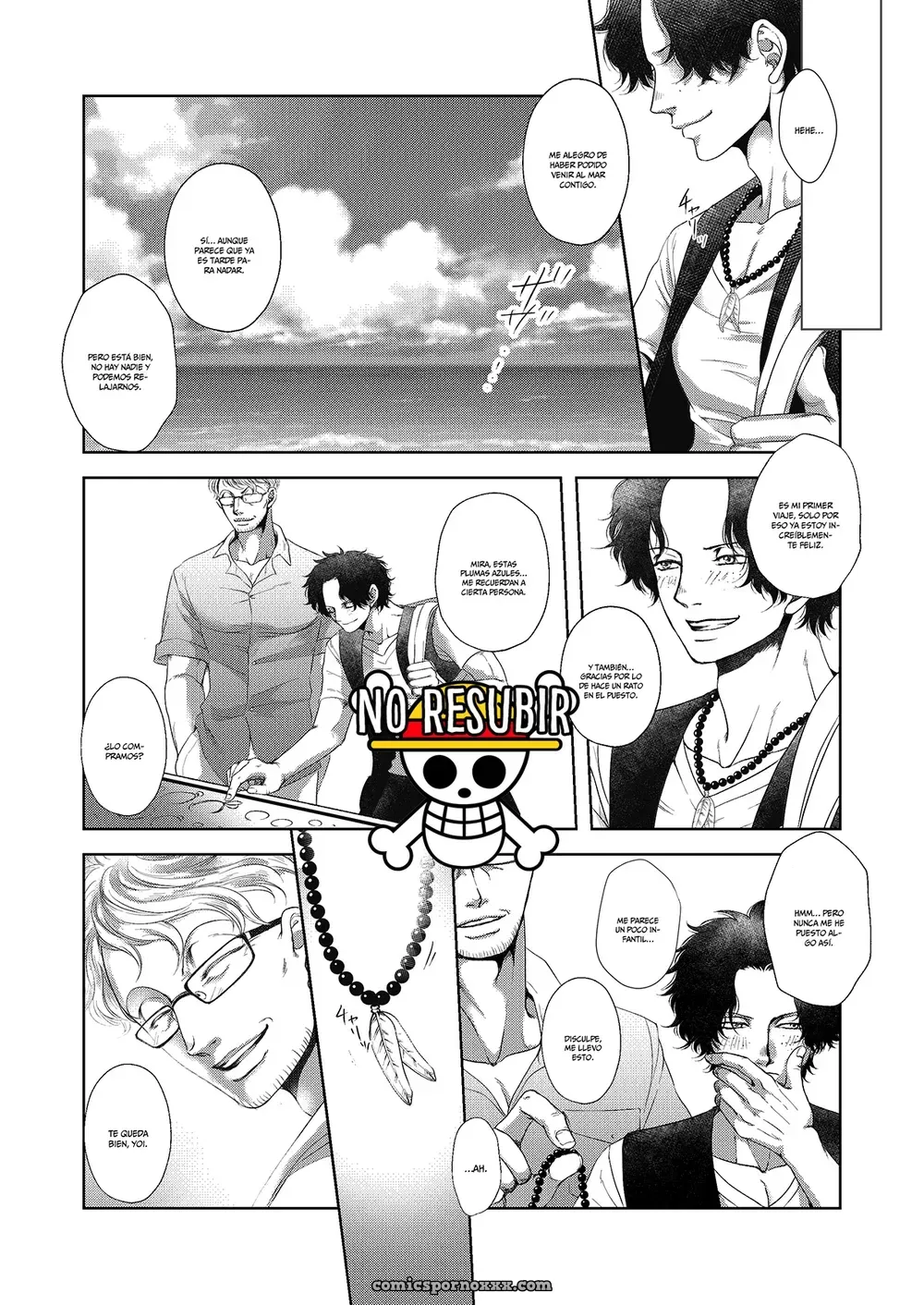 Colorido #3 (One Piece) - Página 53