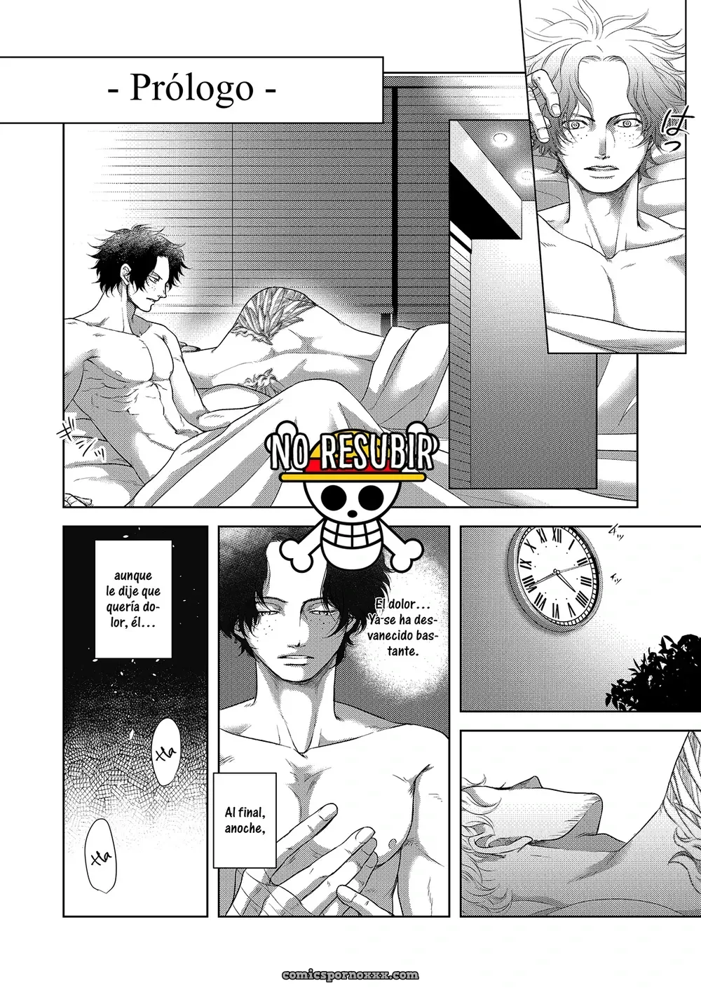 Colorido #3 (One Piece) - Página 6