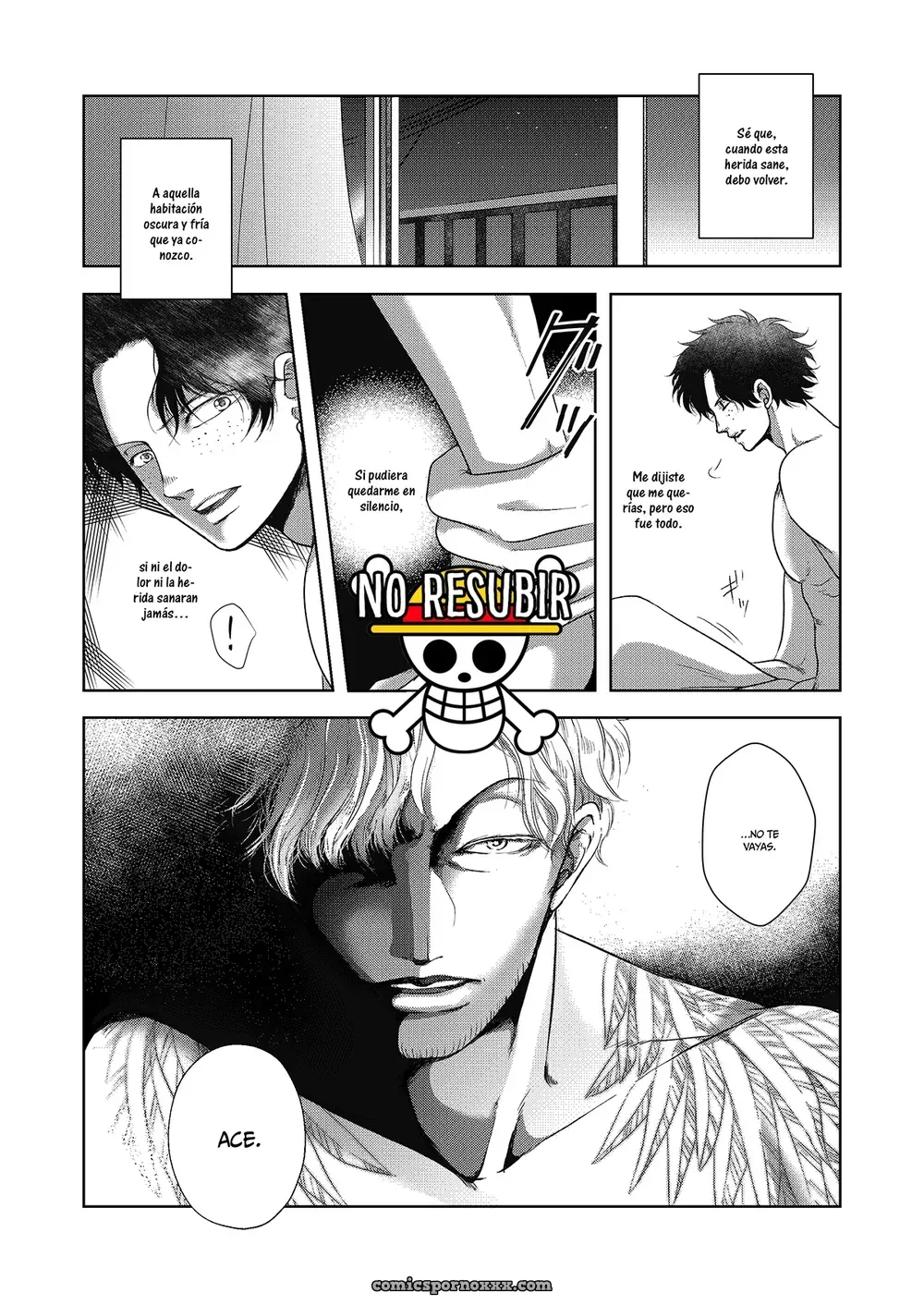 Colorido #3 (One Piece) - Página 8