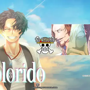 Colorido #3 (One Piece) - Página 1