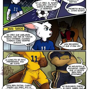 Soccer Pals - Página 1