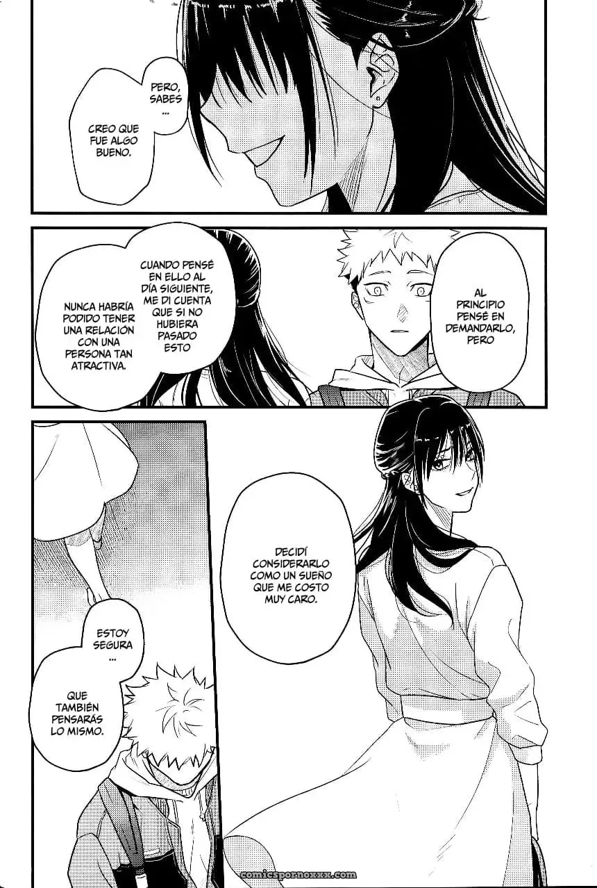 Shinderera Fyuuchaa – Jujutsu Kaisen - Página 29