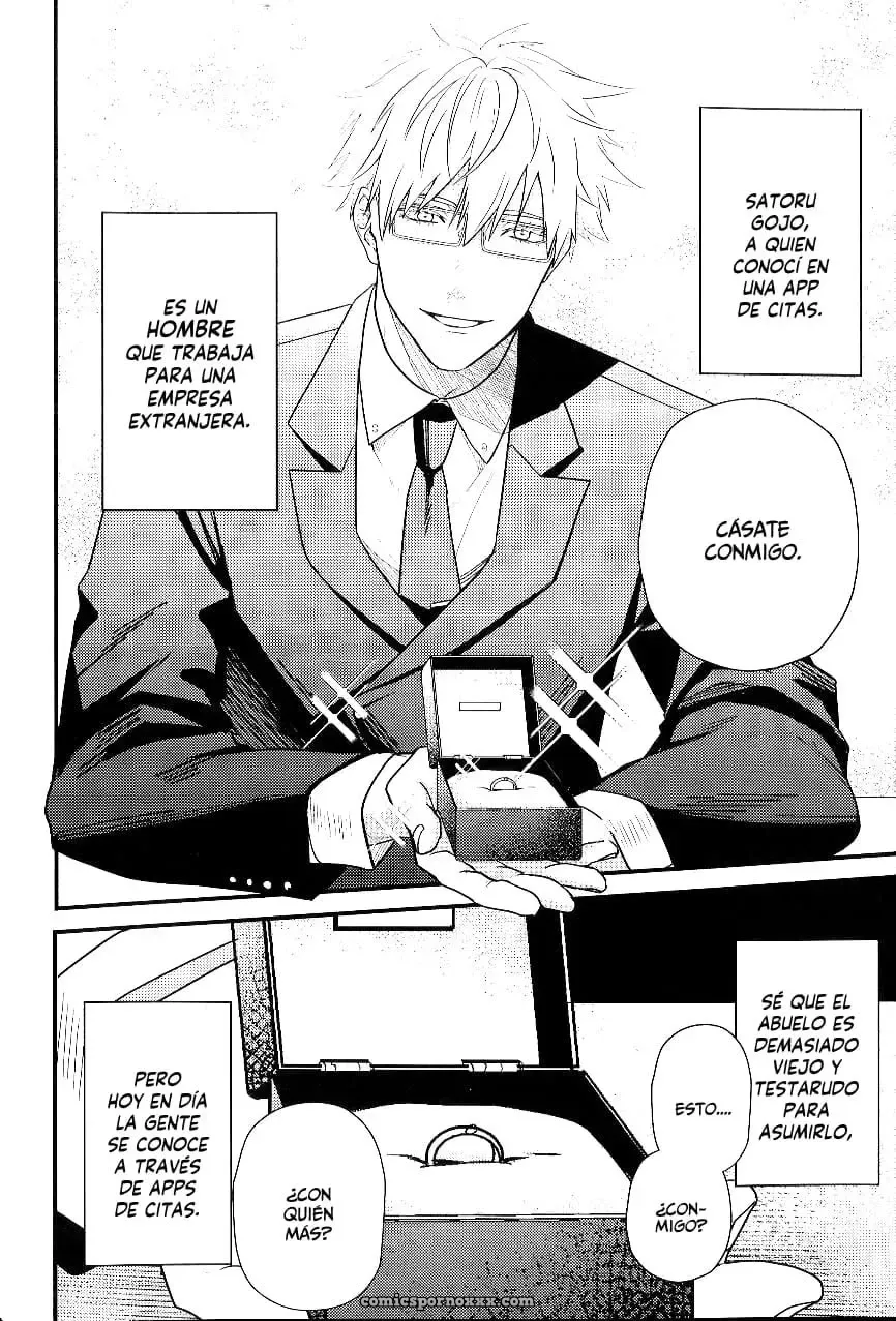 Shinderera Fyuuchaa – Jujutsu Kaisen - Página 3