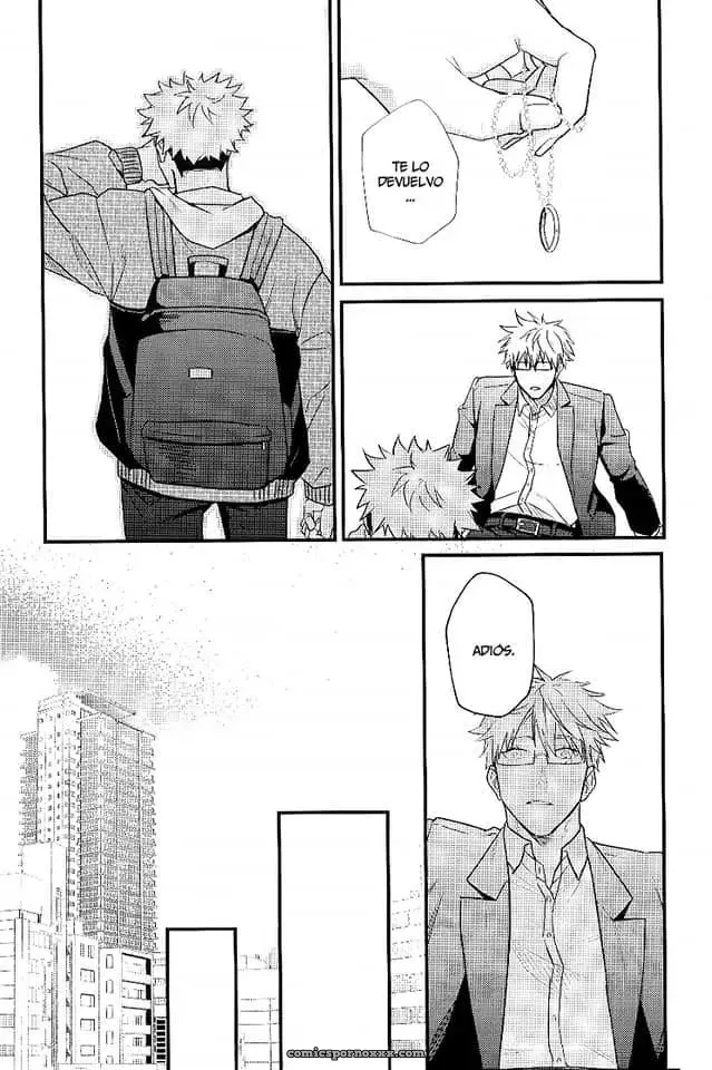 Shinderera Fyuuchaa – Jujutsu Kaisen - Página 34