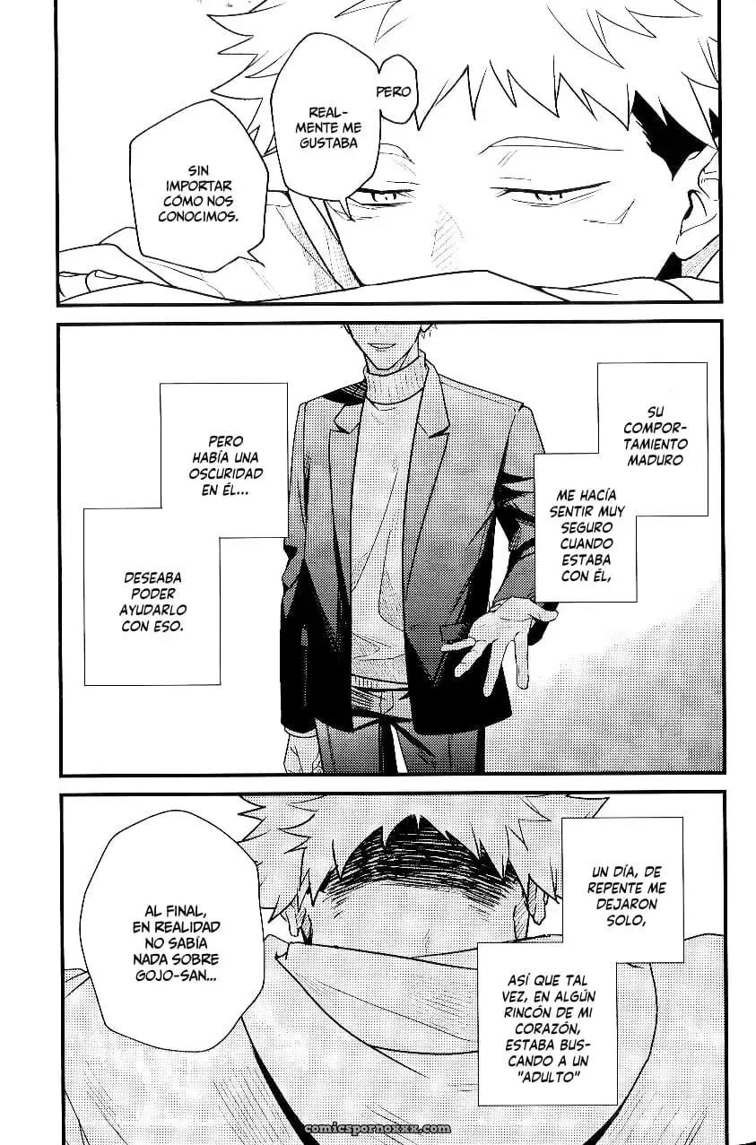 Shinderera Fyuuchaa – Jujutsu Kaisen - Página 42