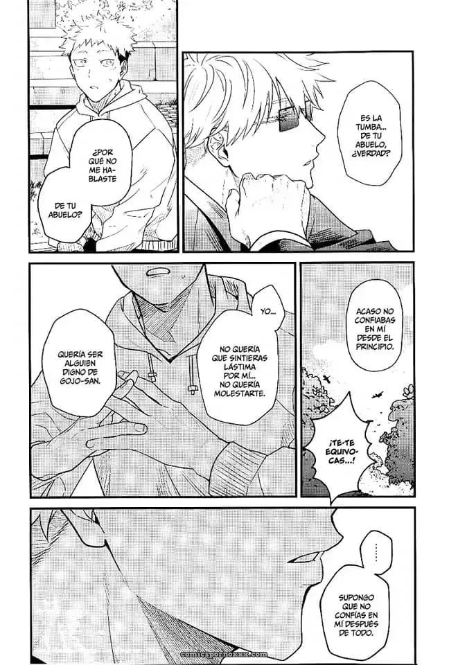 Shinderera Fyuuchaa – Jujutsu Kaisen - Página 44