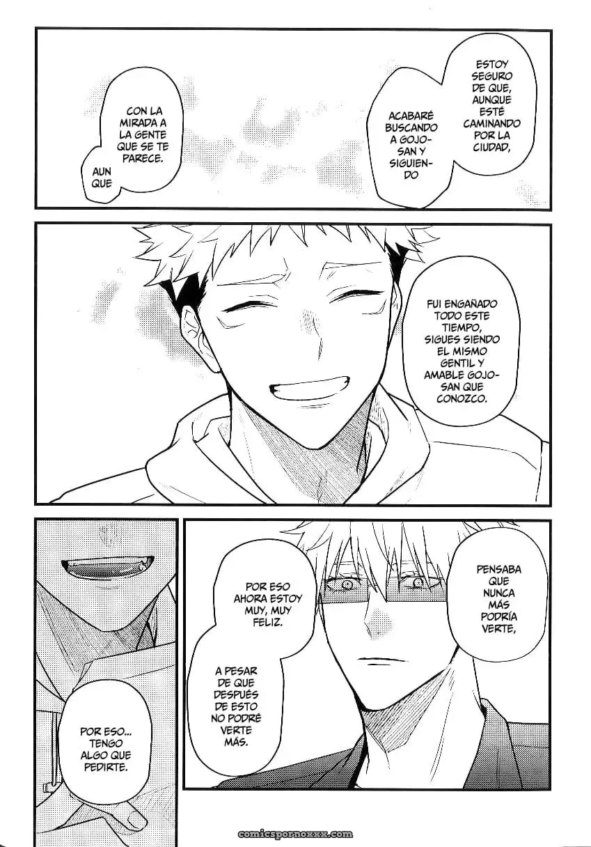 Shinderera Fyuuchaa – Jujutsu Kaisen - Página 47