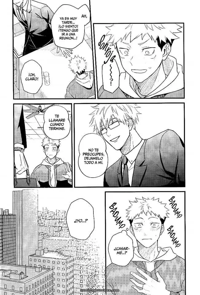 Shinderera Fyuuchaa – Jujutsu Kaisen - Página 6