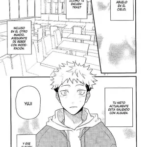 Shinderera Fyuuchaa – Jujutsu Kaisen - Página 2