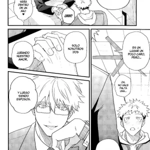 Shinderera Fyuuchaa – Jujutsu Kaisen - Página 5