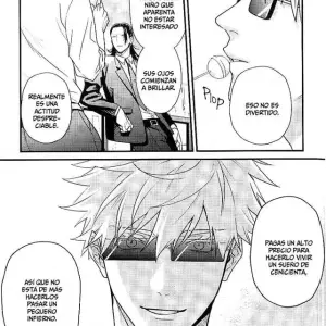 Shinderera Fyuuchaa – Jujutsu Kaisen - Página 8