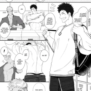 You Have An Anaconda #1 (Tienes Un Anaconda) - Página 3