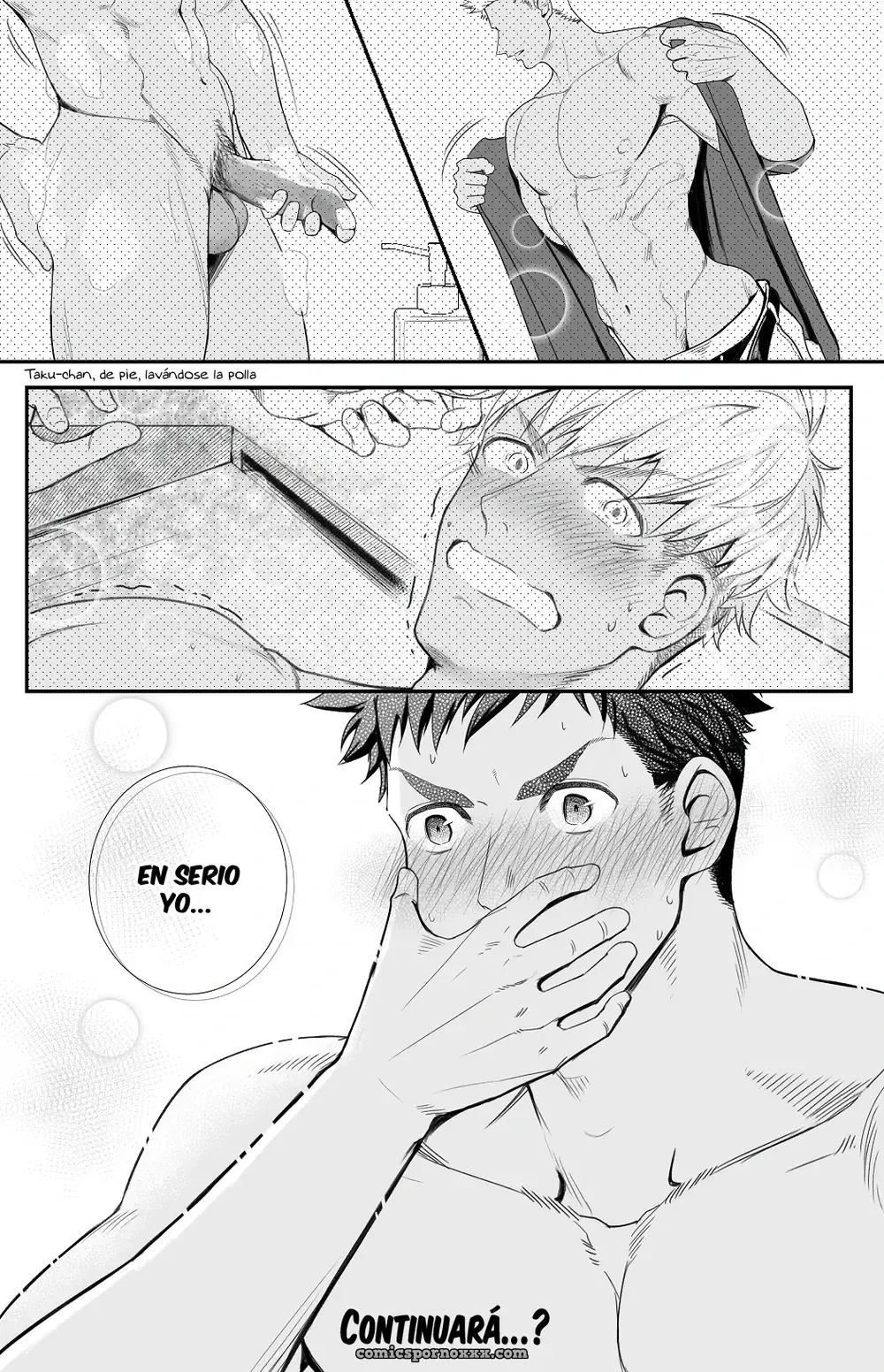 You Have An Anaconda #1 (Tienes Un Anaconda) - Página 11