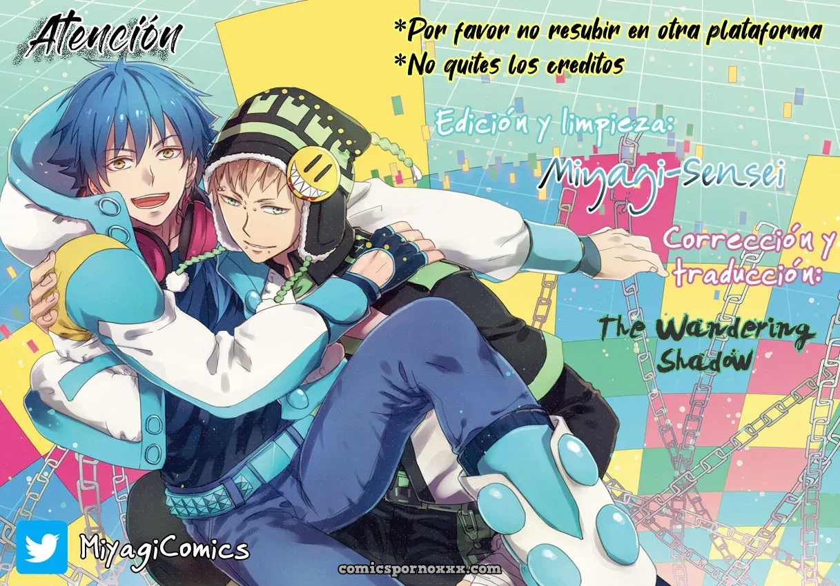 You Have An Anaconda #1 (Tienes Un Anaconda) - Página 12