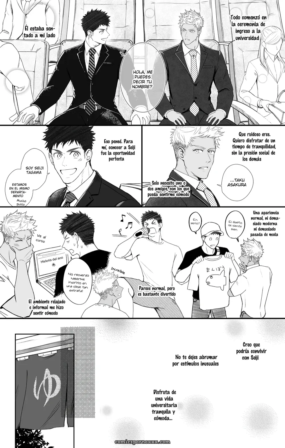 You Have An Anaconda #1 (Tienes Un Anaconda) - Página 2