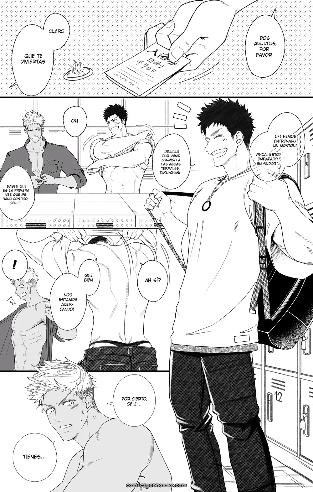 You Have An Anaconda #1 (Tienes Un Anaconda) - Página 3