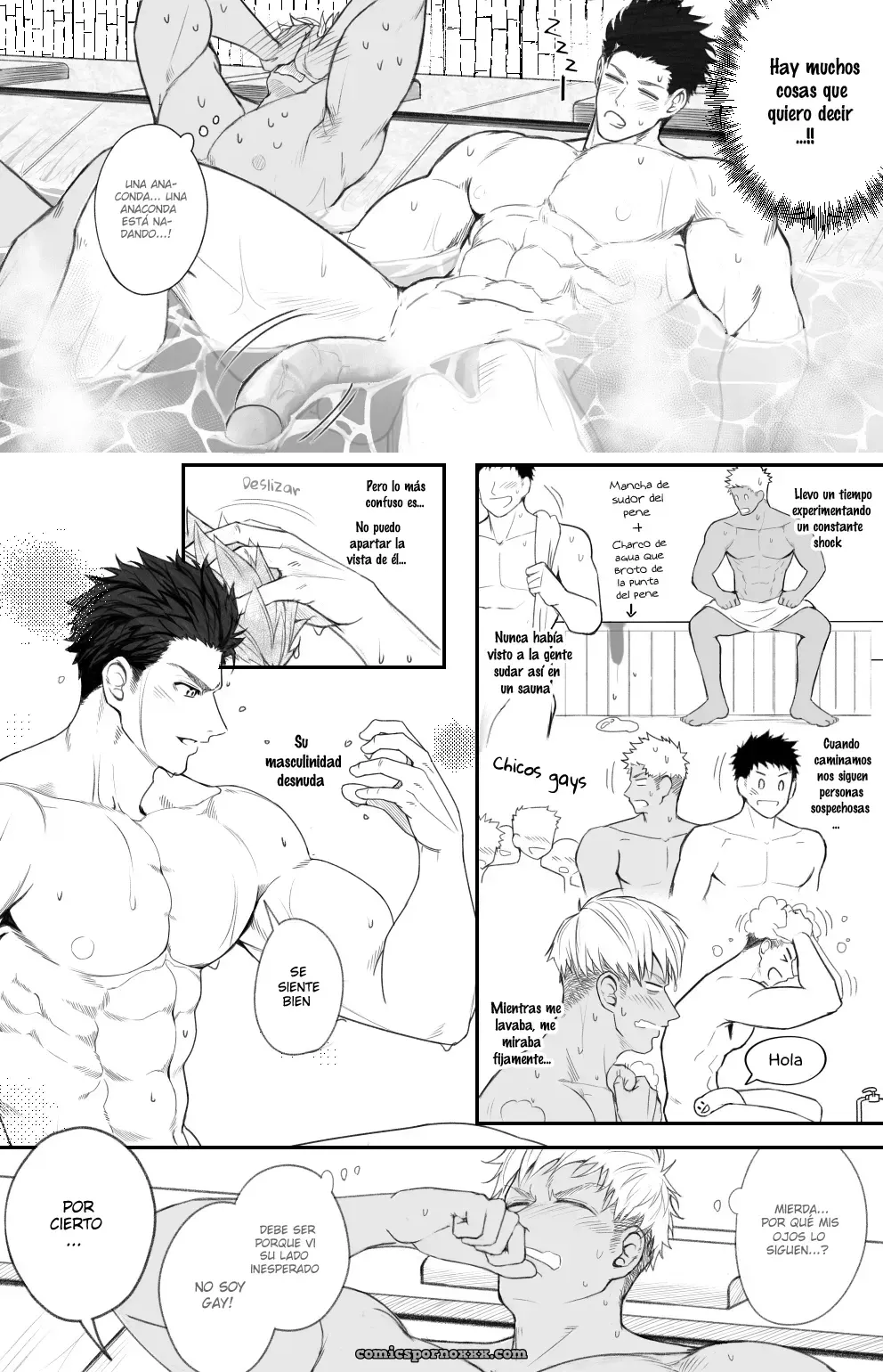 You Have An Anaconda #1 (Tienes Un Anaconda) - Página 7