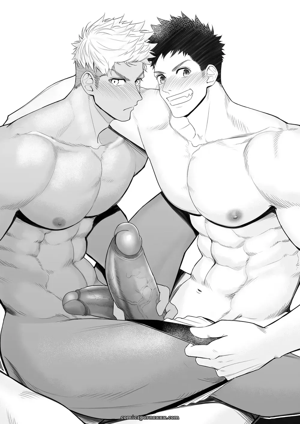 You Have An Anaconda #2 (Tienes Un Anaconda) - Página 14