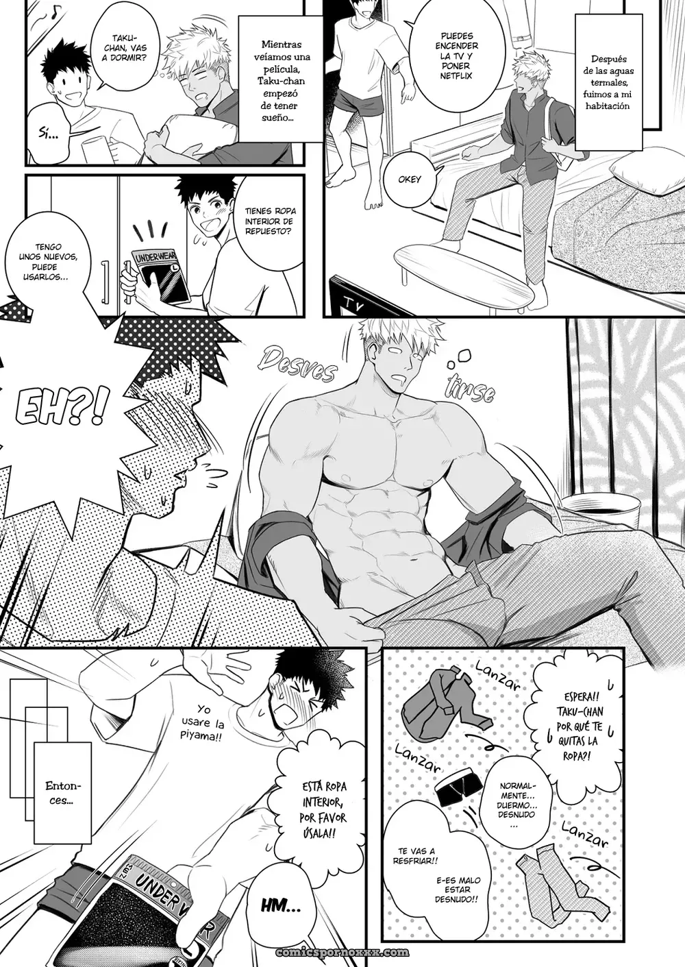 You Have An Anaconda #2 (Tienes Un Anaconda) - Página 4