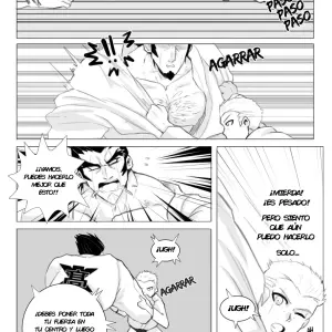 Pushing To The Limits (danganronpa) - Página 5