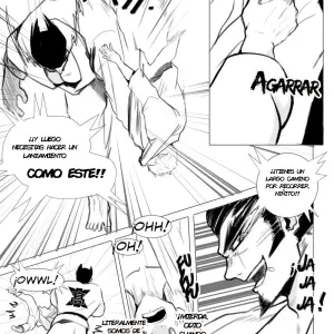 Pushing To The Limits (danganronpa) - Página 6