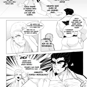 Pushing To The Limits (danganronpa) - Página 7