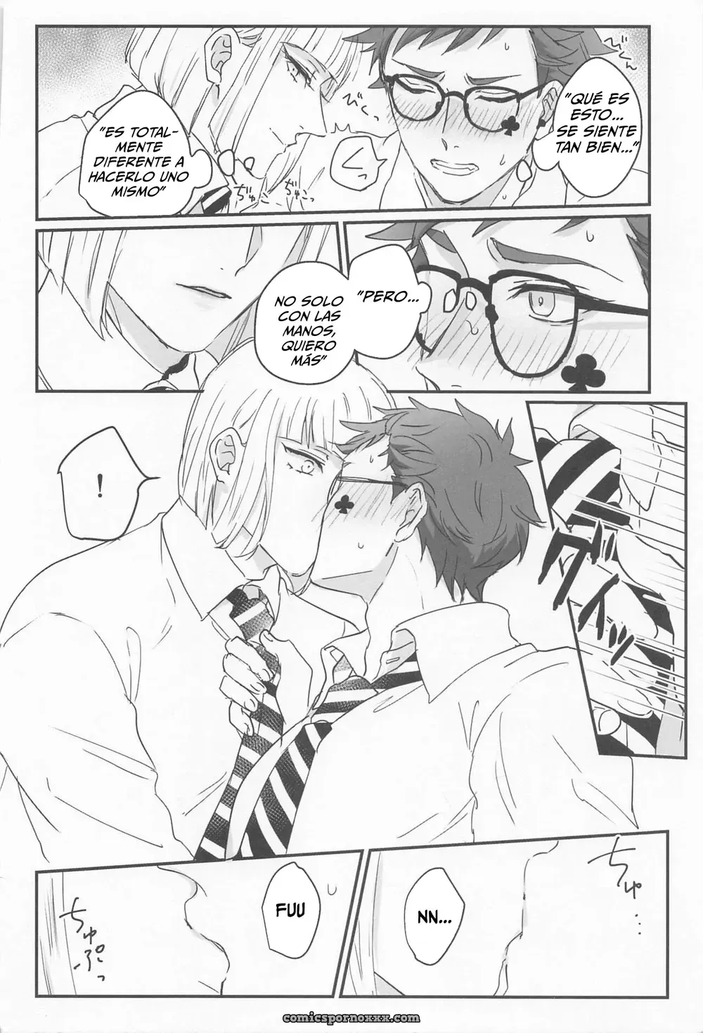 Love Is Chemical Formula – Disney: Twisted Wonderland - Página 15