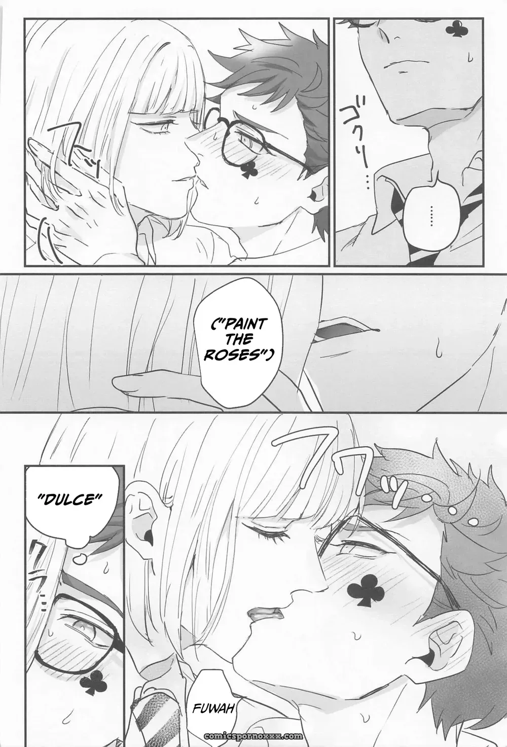 Love Is Chemical Formula – Disney: Twisted Wonderland - Página 17