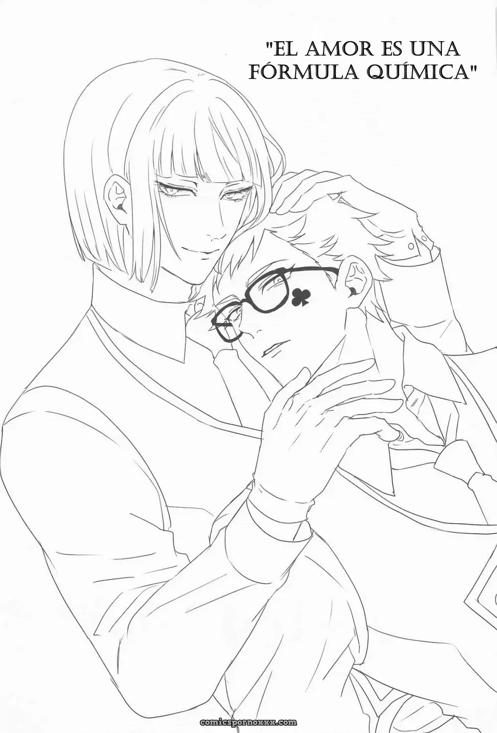 Love Is Chemical Formula – Disney: Twisted Wonderland - Página 2