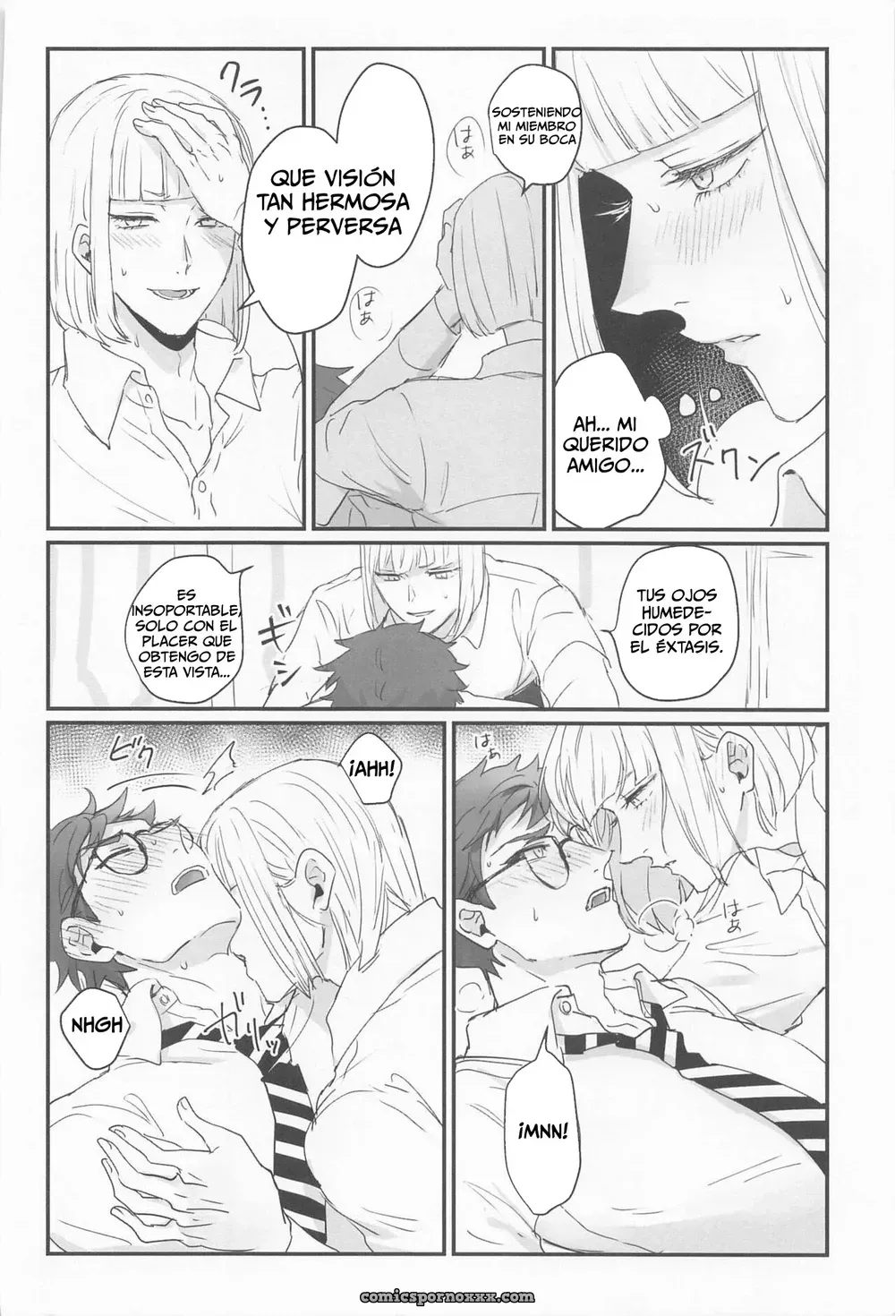 Love Is Chemical Formula – Disney: Twisted Wonderland - Página 25