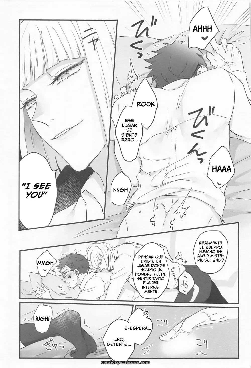 Love Is Chemical Formula – Disney: Twisted Wonderland - Página 28