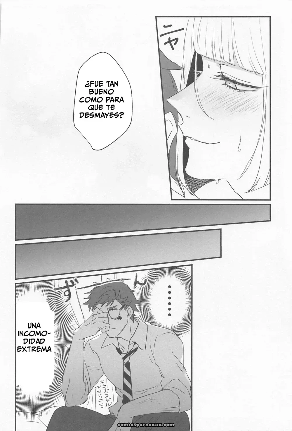 Love Is Chemical Formula – Disney: Twisted Wonderland - Página 35