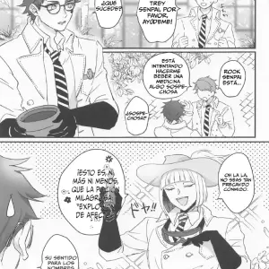 Love Is Chemical Formula – Disney: Twisted Wonderland - Página 4